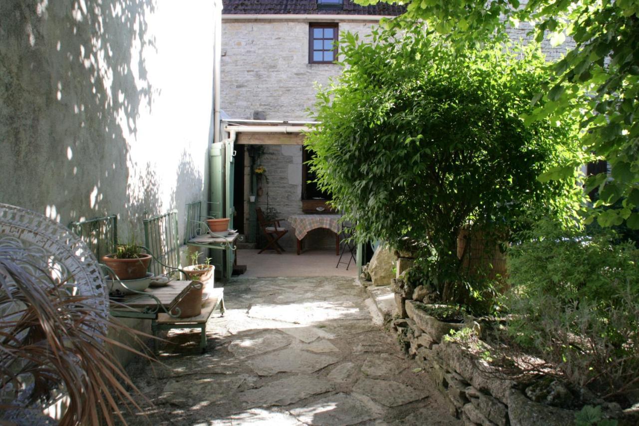 Chambres D'Hotes De La Vallee Du Serein Annay-sur-Serein Zewnętrze zdjęcie