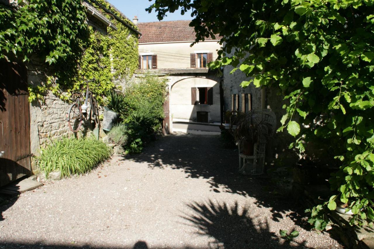 Chambres D'Hotes De La Vallee Du Serein Annay-sur-Serein Zewnętrze zdjęcie