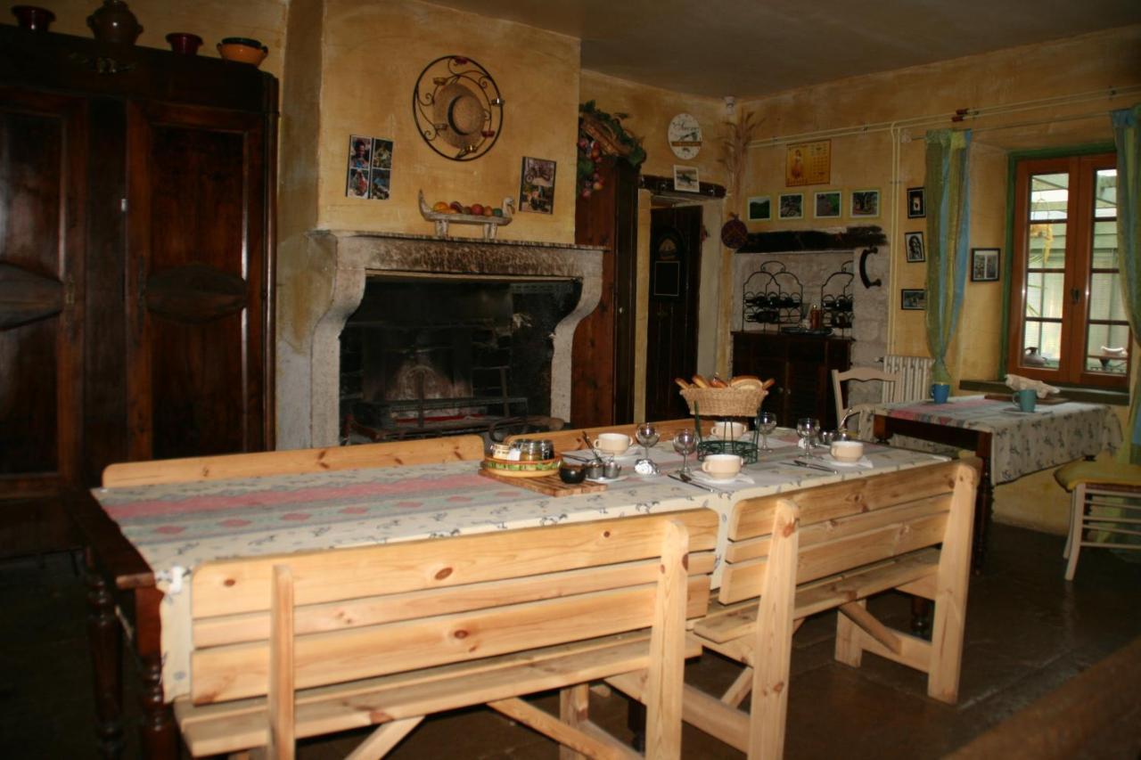 Chambres D'Hotes De La Vallee Du Serein Annay-sur-Serein Zewnętrze zdjęcie