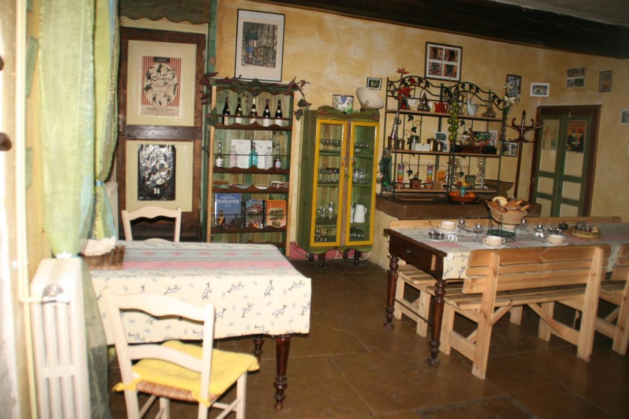 Chambres D'Hotes De La Vallee Du Serein Annay-sur-Serein Zewnętrze zdjęcie