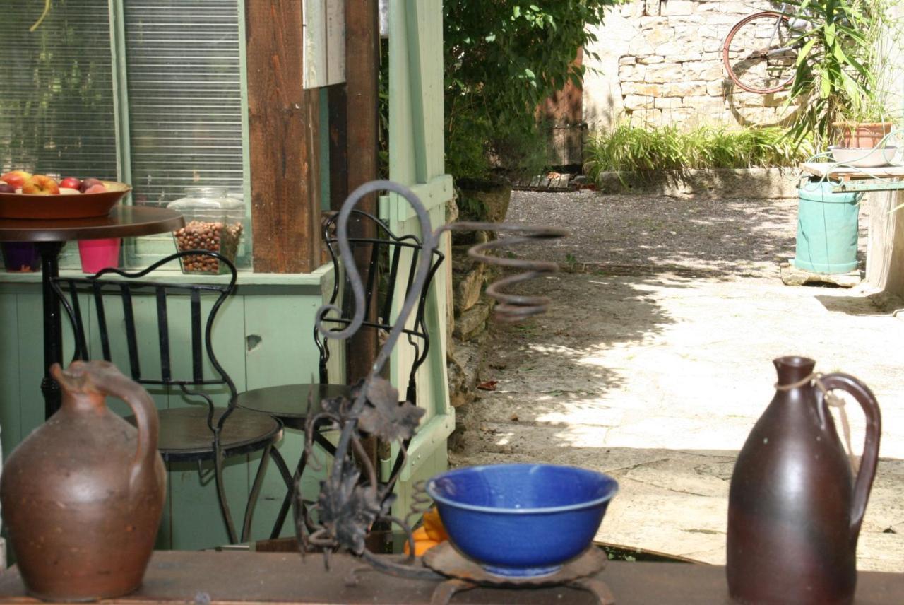 Chambres D'Hotes De La Vallee Du Serein Annay-sur-Serein Zewnętrze zdjęcie