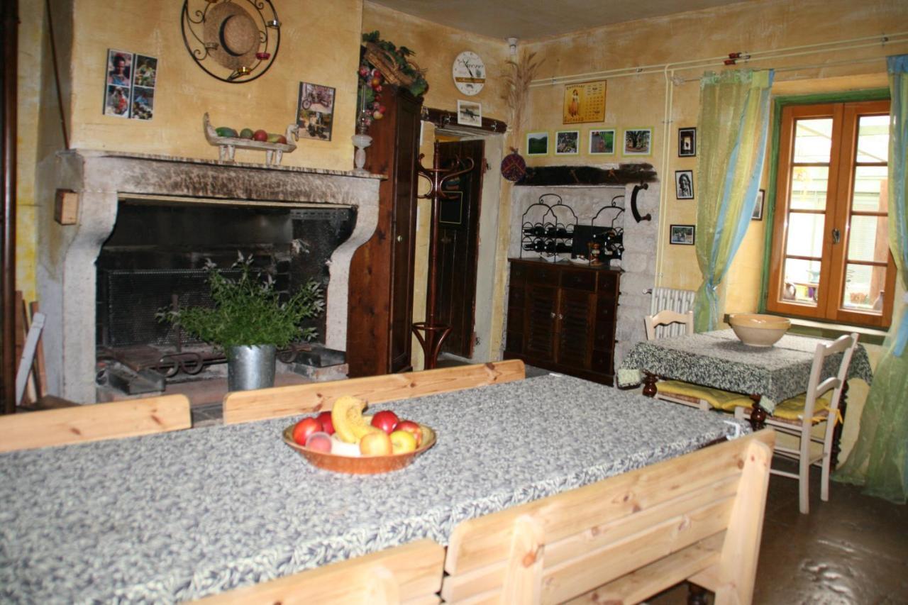 Chambres D'Hotes De La Vallee Du Serein Annay-sur-Serein Zewnętrze zdjęcie