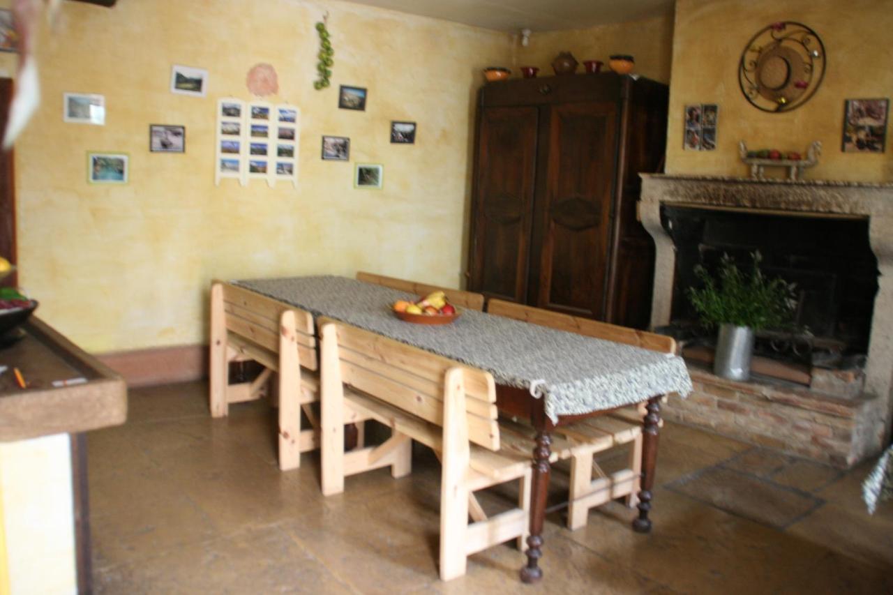 Chambres D'Hotes De La Vallee Du Serein Annay-sur-Serein Zewnętrze zdjęcie