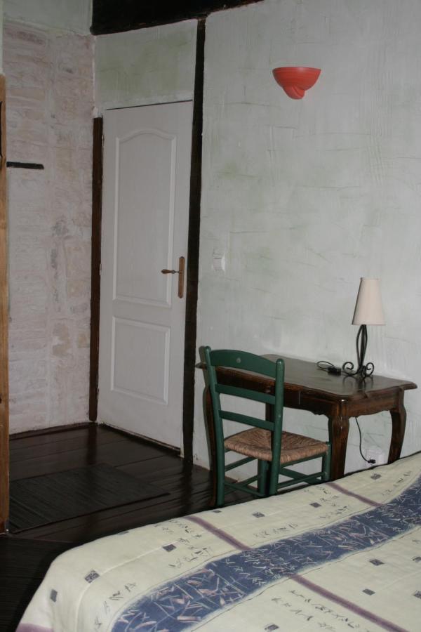 Chambres D'Hotes De La Vallee Du Serein Annay-sur-Serein Zewnętrze zdjęcie