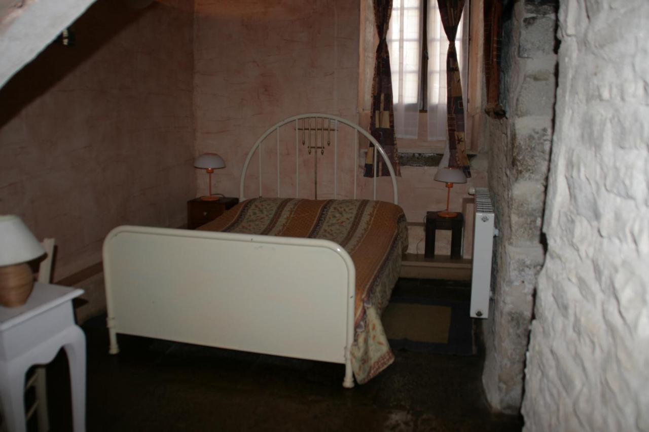 Chambres D'Hotes De La Vallee Du Serein Annay-sur-Serein Zewnętrze zdjęcie