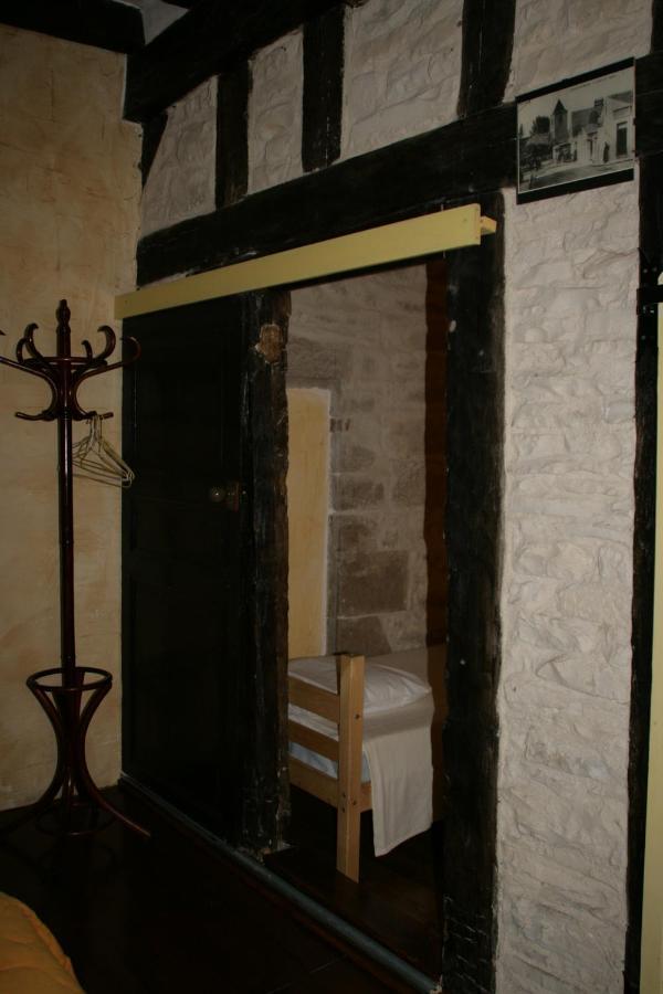 Chambres D'Hotes De La Vallee Du Serein Annay-sur-Serein Zewnętrze zdjęcie