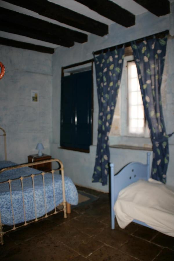 Chambres D'Hotes De La Vallee Du Serein Annay-sur-Serein Zewnętrze zdjęcie