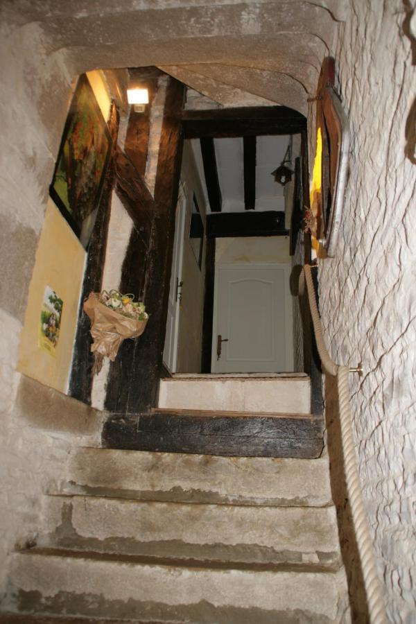 Chambres D'Hotes De La Vallee Du Serein Annay-sur-Serein Zewnętrze zdjęcie