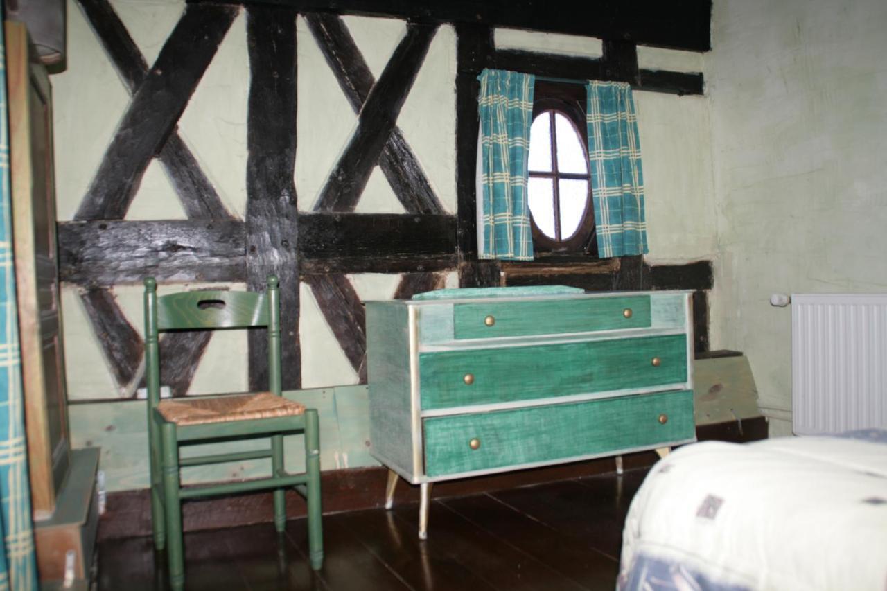 Chambres D'Hotes De La Vallee Du Serein Annay-sur-Serein Zewnętrze zdjęcie