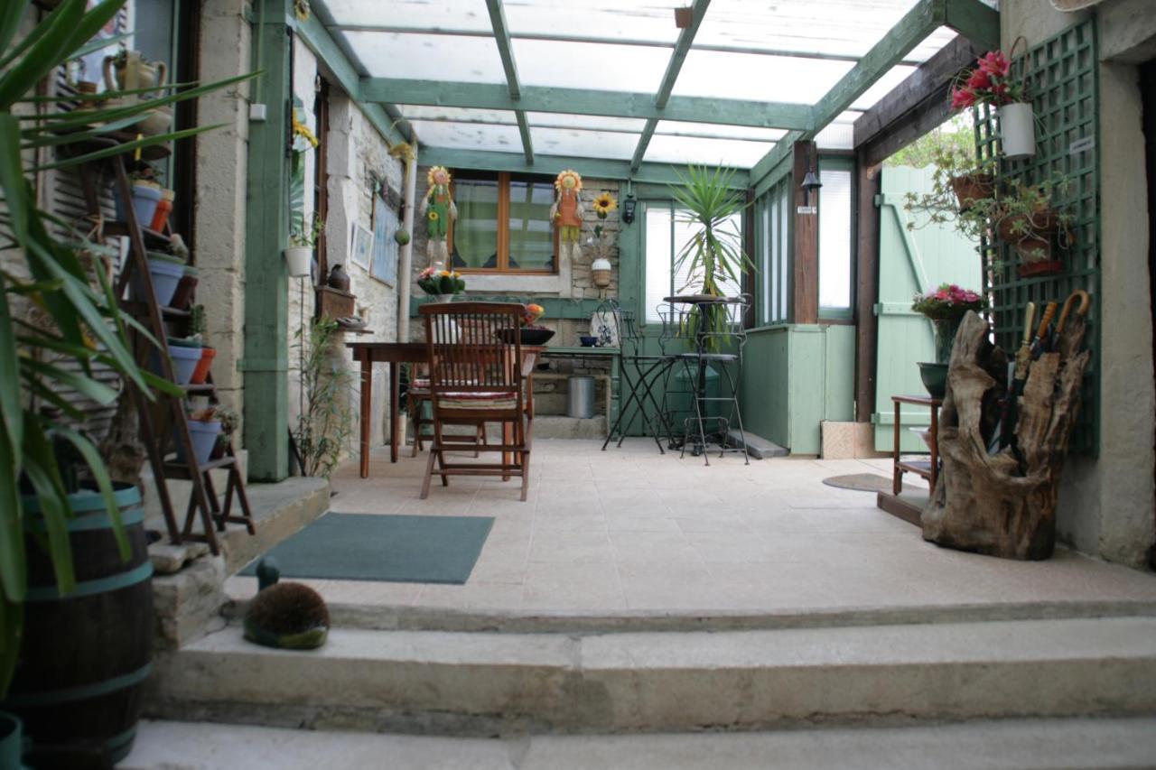 Chambres D'Hotes De La Vallee Du Serein Annay-sur-Serein Zewnętrze zdjęcie