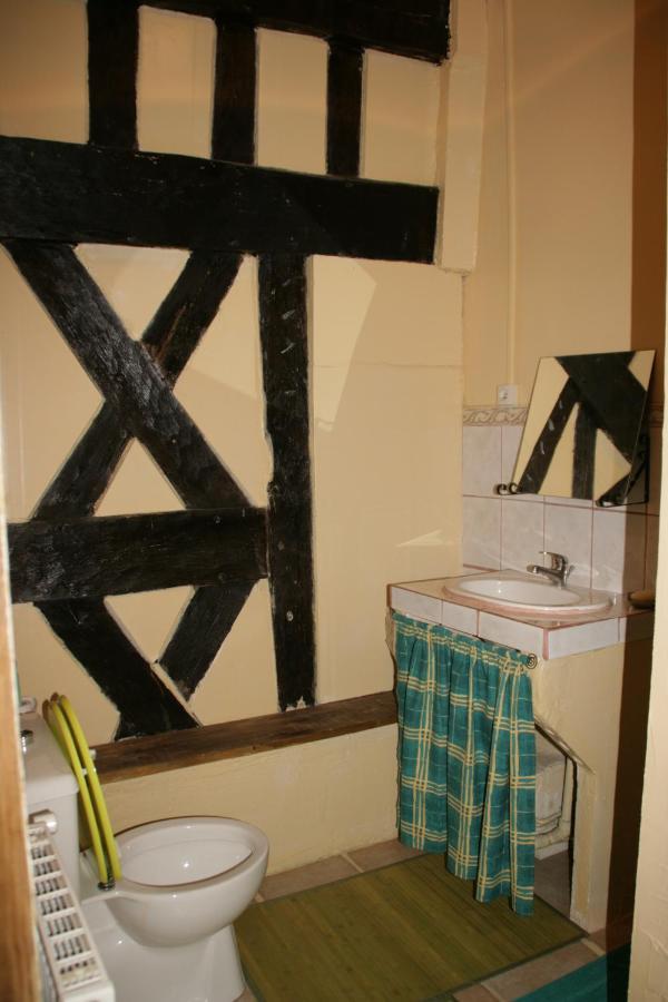 Chambres D'Hotes De La Vallee Du Serein Annay-sur-Serein Zewnętrze zdjęcie