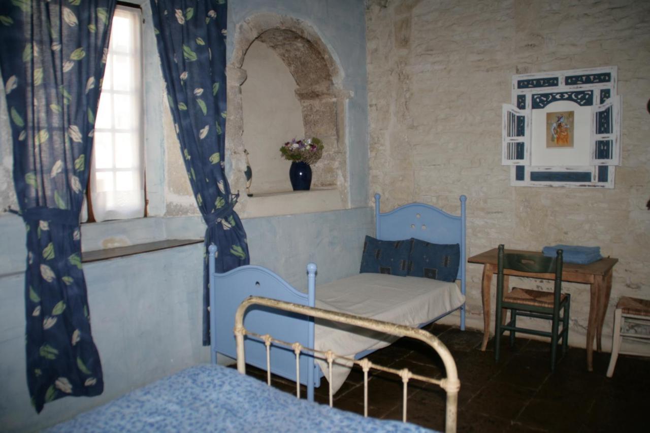 Chambres D'Hotes De La Vallee Du Serein Annay-sur-Serein Zewnętrze zdjęcie