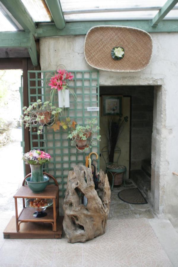 Chambres D'Hotes De La Vallee Du Serein Annay-sur-Serein Zewnętrze zdjęcie