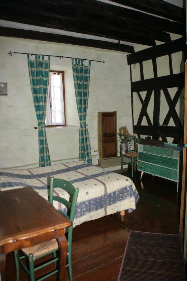 Chambres D'Hotes De La Vallee Du Serein Annay-sur-Serein Zewnętrze zdjęcie