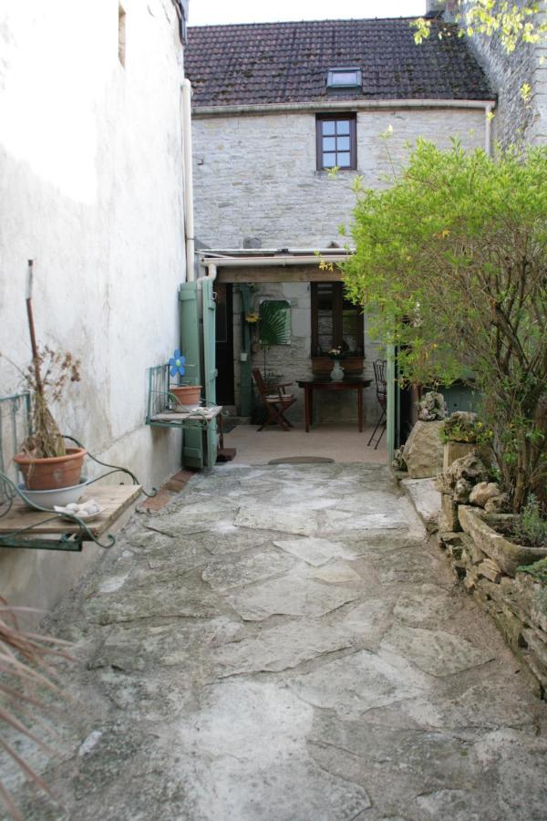 Chambres D'Hotes De La Vallee Du Serein Annay-sur-Serein Zewnętrze zdjęcie
