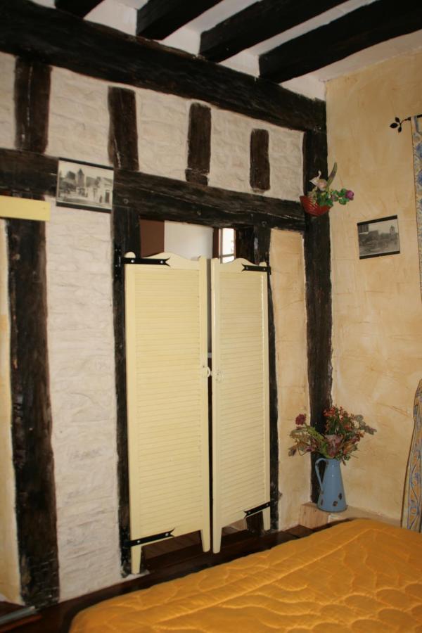 Chambres D'Hotes De La Vallee Du Serein Annay-sur-Serein Zewnętrze zdjęcie