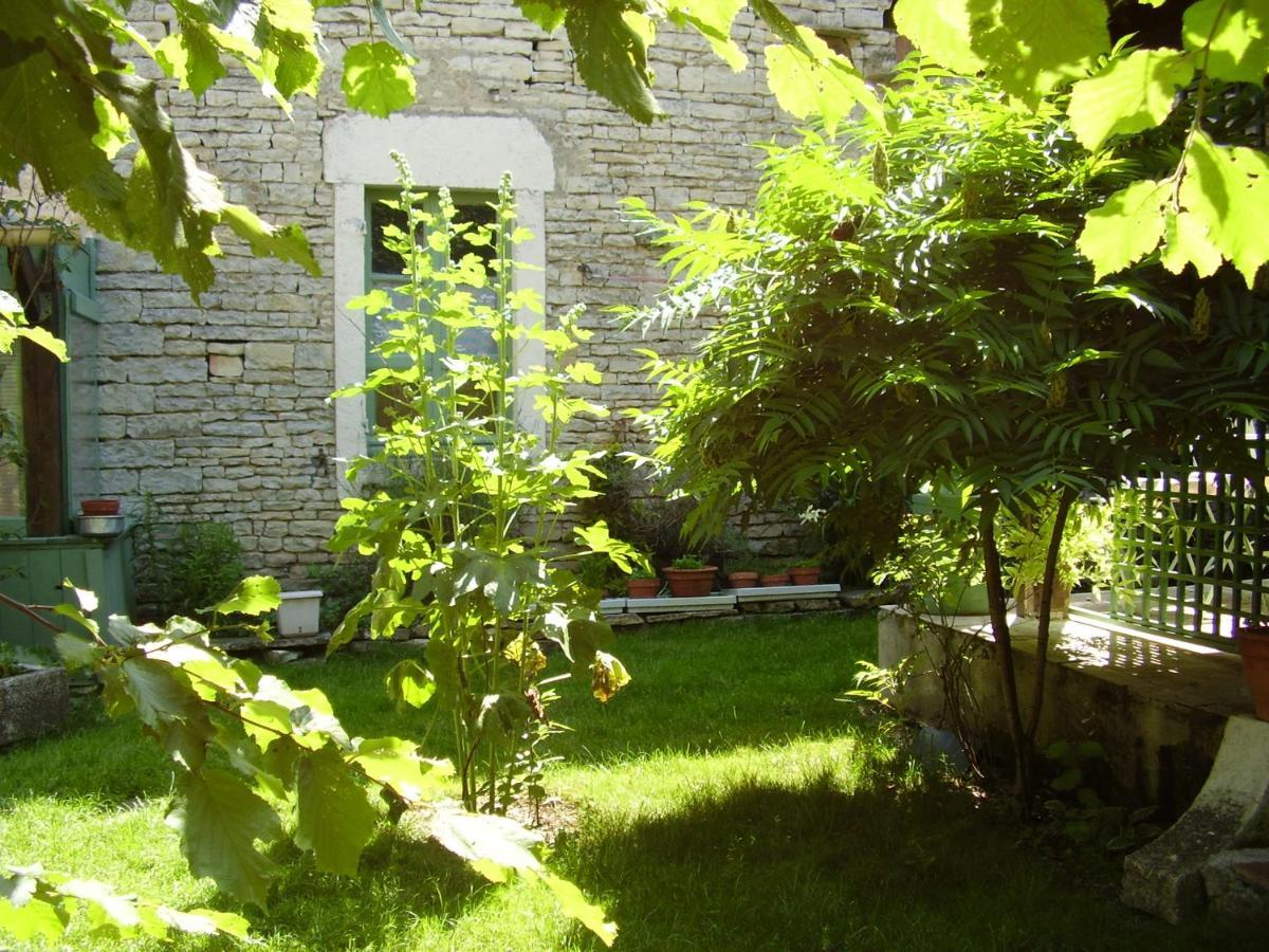 Chambres D'Hotes De La Vallee Du Serein Annay-sur-Serein Zewnętrze zdjęcie