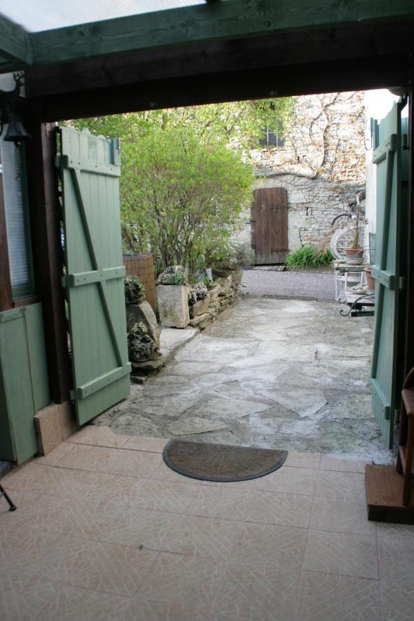 Chambres D'Hotes De La Vallee Du Serein Annay-sur-Serein Zewnętrze zdjęcie