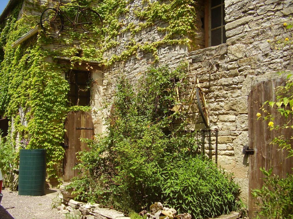 Chambres D'Hotes De La Vallee Du Serein Annay-sur-Serein Zewnętrze zdjęcie