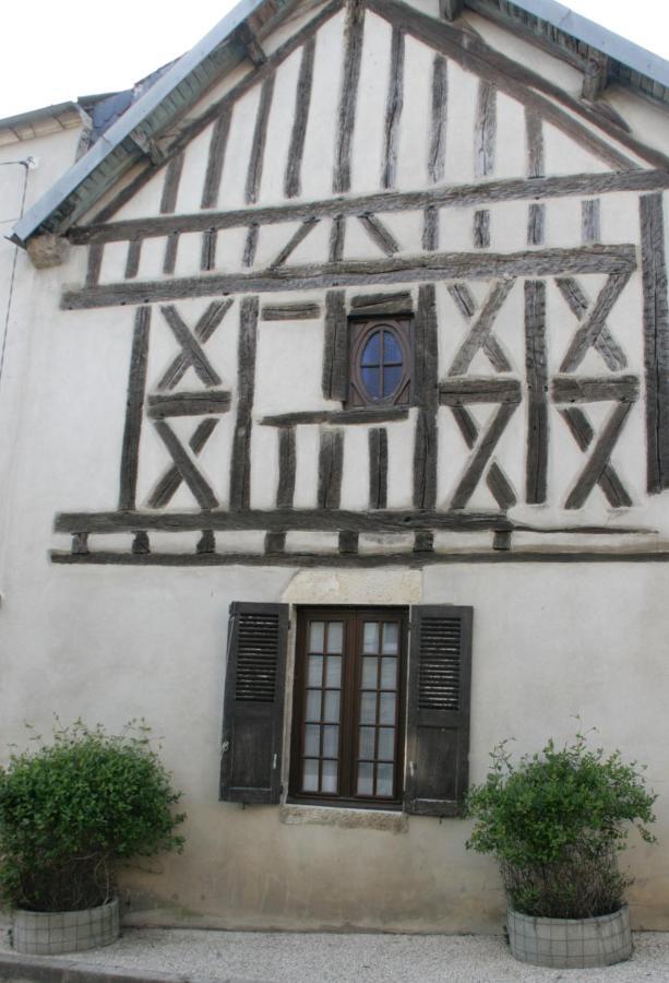 Chambres D'Hotes De La Vallee Du Serein Annay-sur-Serein Zewnętrze zdjęcie